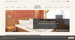 Desktop Screenshot of insor-berlin.de